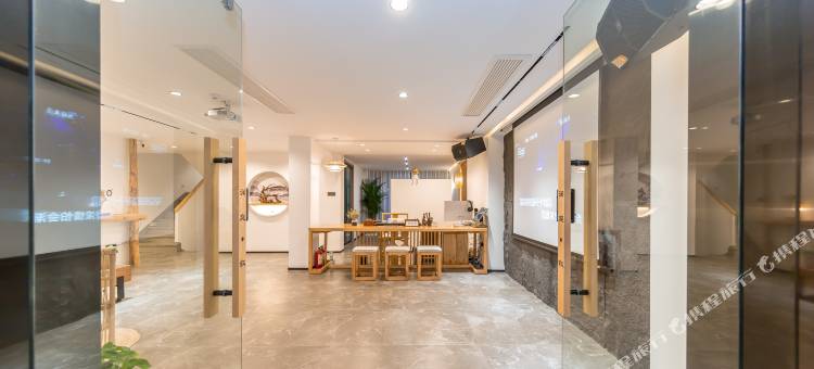 朱家尖澜庭·叙民宿(普陀山机场蜈蚣峙码头店)图片