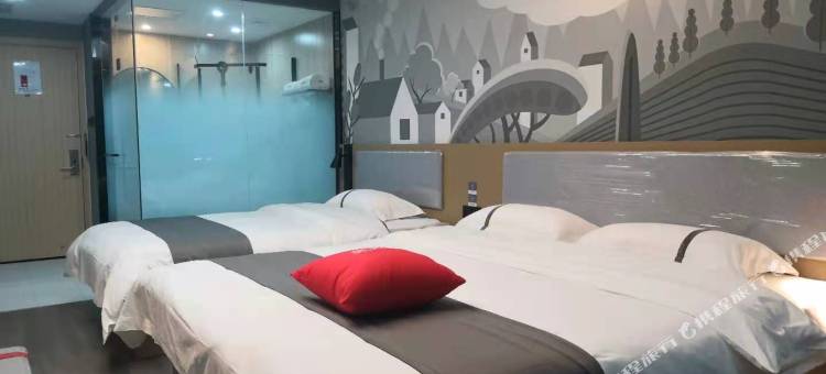 尚客优酒店(张家口经开区高铁站店)图片