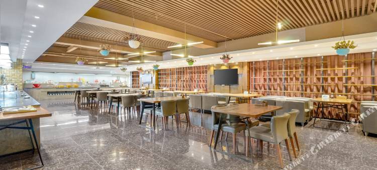 和颐酒店(哈尔滨和平路中医药大学店)图片