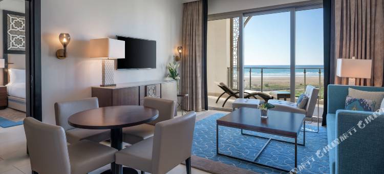 丹吉尔阿尔胡拉希尔顿水疗度假村(Hilton Tangier Al Houara Resort & Spa)图片