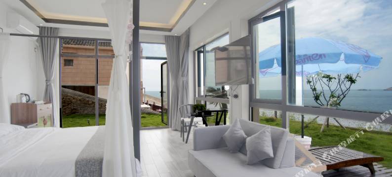 嵊泗枸杞岛嵊山惠风阁海景民宿(东崖绝壁景区店)图片