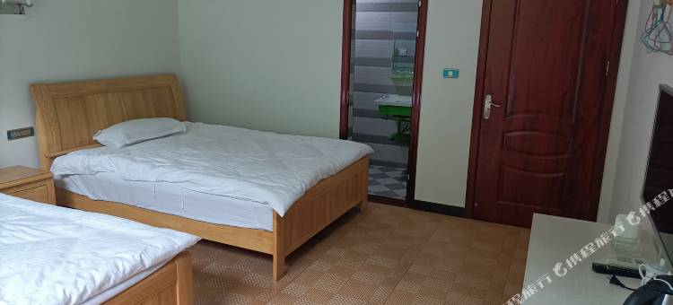 三清山青松农庄图片