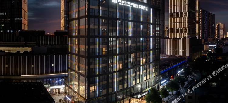 长沙五一广场橘子洲锦江都城酒店图片