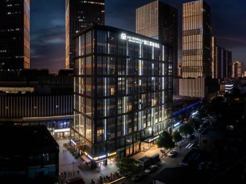 长沙五一广场橘子洲景区锦江都城酒店图片