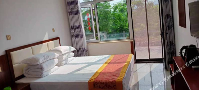 野三坡全景驿站图片