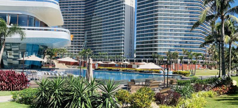 阳江海陵岛北洛秘境洛悦酒店图片