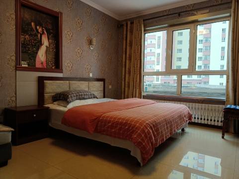 呼伦贝尔宜佳宾馆