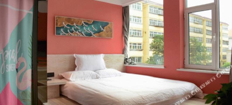 梦加索精品酒店 (太原理工大学下元店)图片