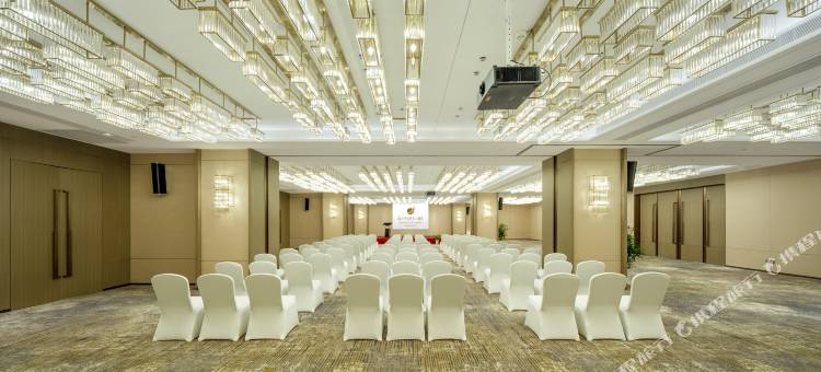 嘉兴南湖大道中元开元大酒店(嘉兴南站店)图片