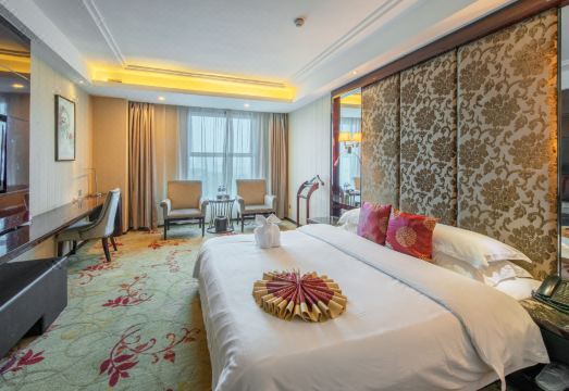 Hongyuan Zijing Hotel Hotel Overview