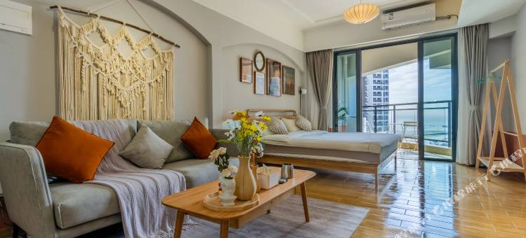 乐e时尚海景公寓(大墩海店)图片