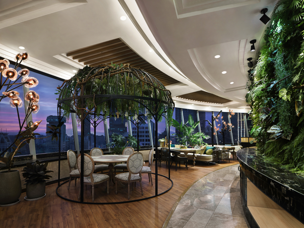 Wanda Yi WuXi Over view