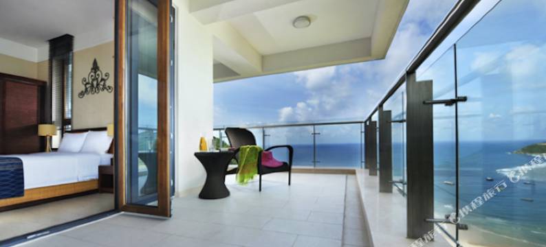 三亚半山半岛小东海鹿渚海景度假公寓图片