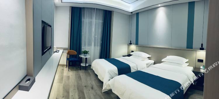 临泽丝路美华酒店图片