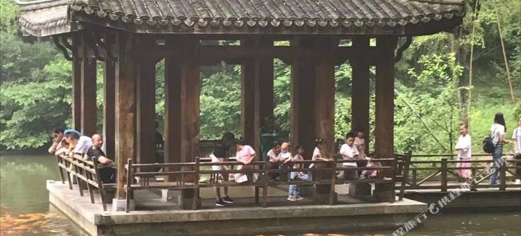 锦江之星品尚酒店(滁州中都大道琅琊山醉翁亭景区店)图片