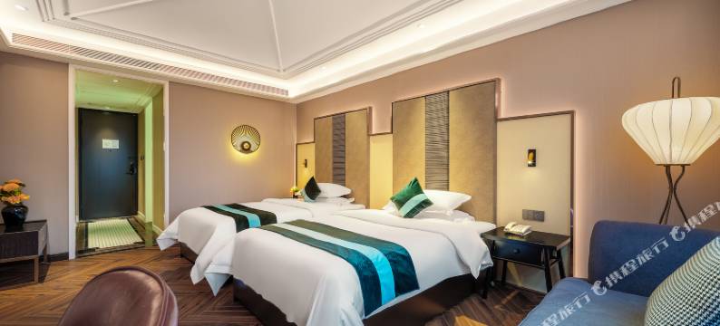 中建·锦江都城酒店(成都春熙路太古里店)图片