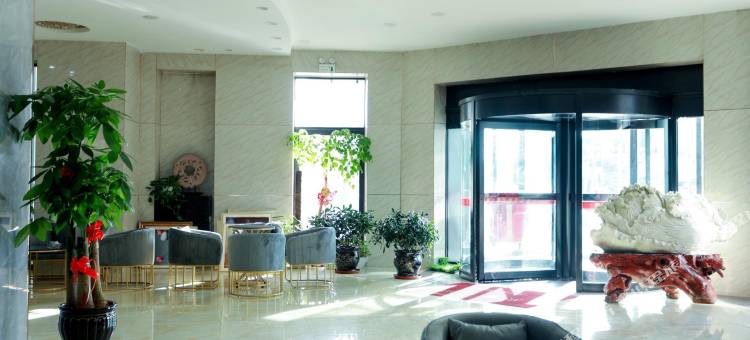 如家派柏·云酒店(双鸭山宝清聚富海酒店)图片