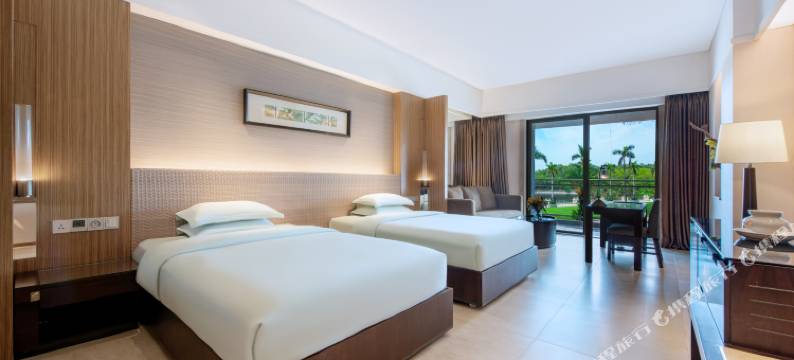 东莞观澜湖度假酒店图片