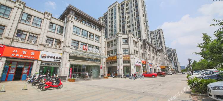 如家华驿精选酒店(盐城希望大道店)图片