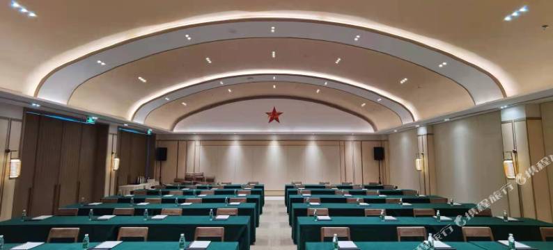 延安米兰花酒店图片