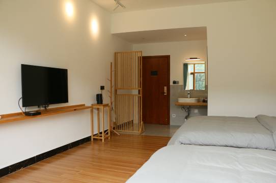 三江画里画外民宿