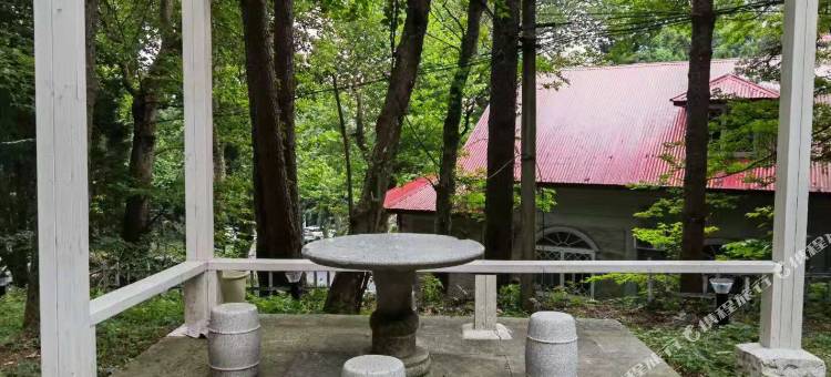 相约庐山.耿飆别墅(庐山山上会议旧址店)图片