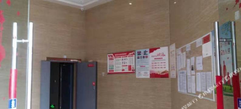 广安朋来商务酒店图片