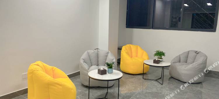 逸米酒店(深圳坂田北地铁站店)图片