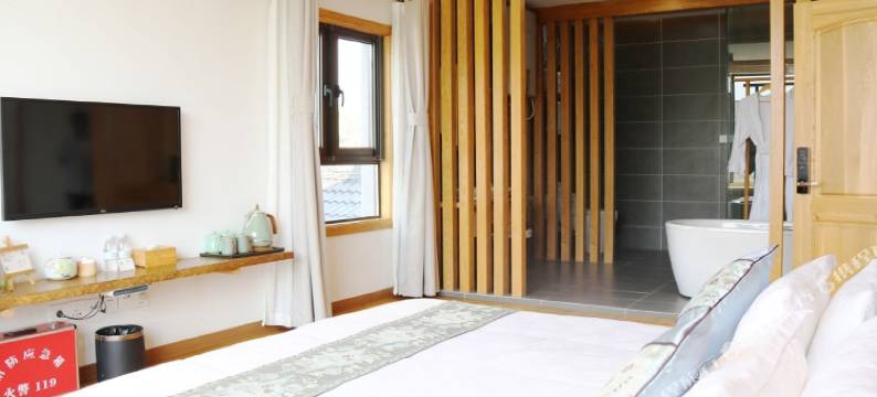 南京闲渔码头客栈图片