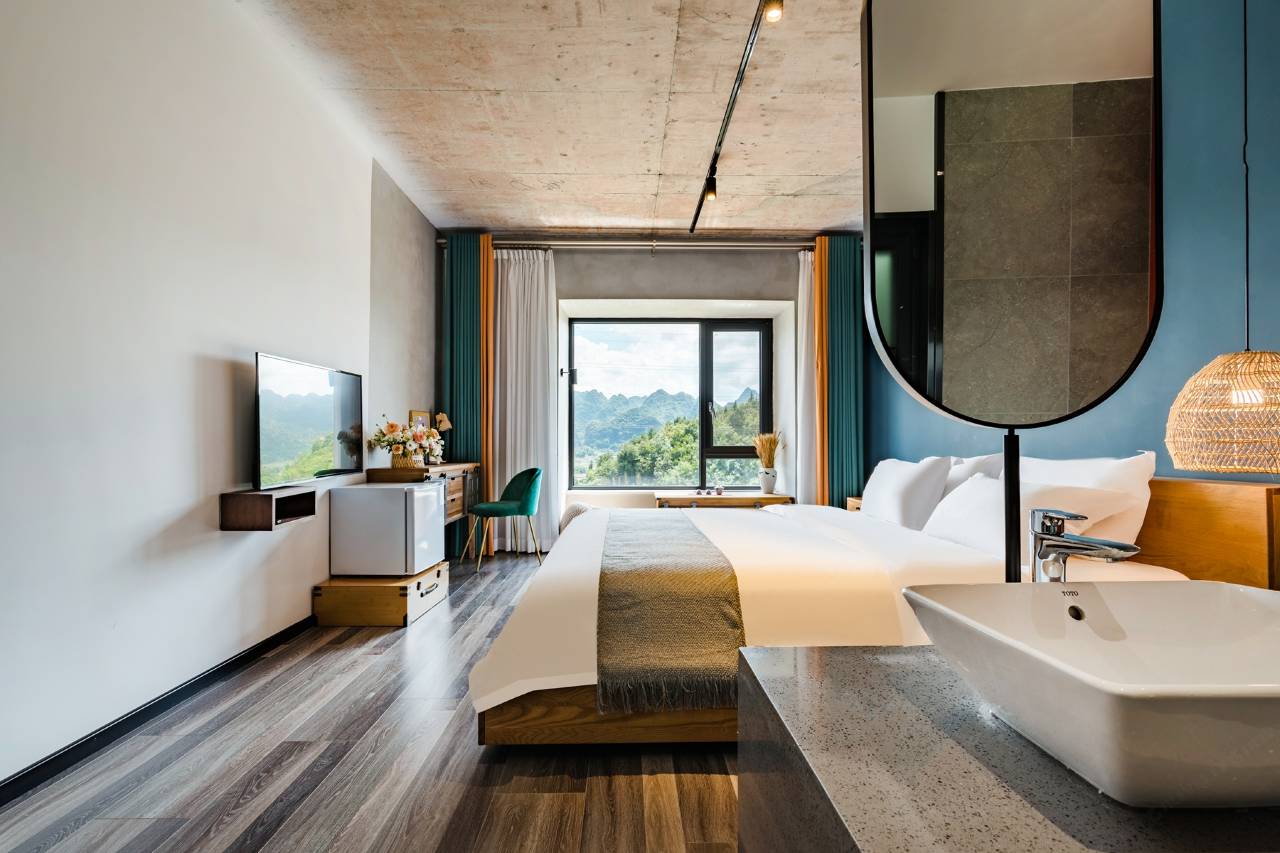 花筑·兴义万峰林八凸我们家酒店式民宿图片