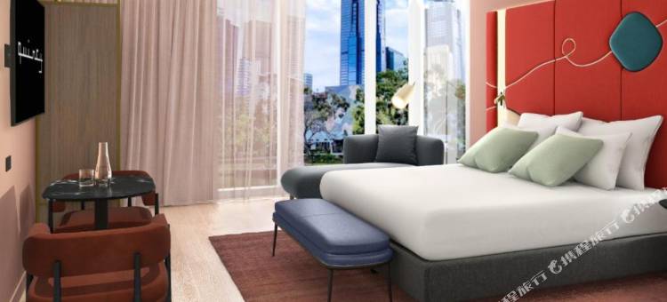 墨尔本昆西酒店(Quincy Hotel Melbourne)图片