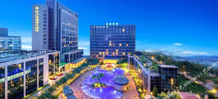 深圳宝亨达国际大酒店图片