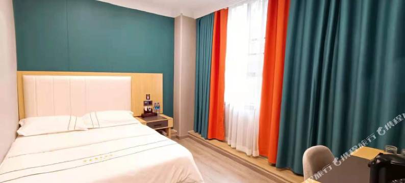 贵阳华泰酒店(中大国际大营坡店)图片