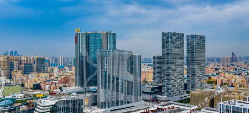 蔓菲酒店(金沙洲万达金铂天地店)图片