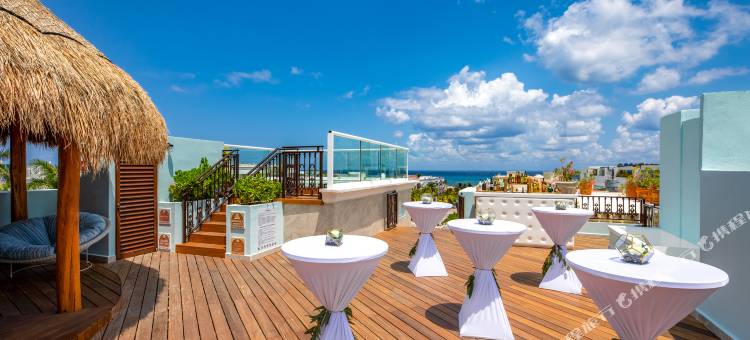 卡曼海滩温德姆 Alltra仅限成人全包式酒店(Wyndham Alltra Playa del Carmen Adults Only All Inclusive)图片