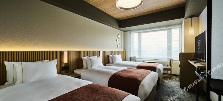 京都梅小路皇家花园酒店(The Royal Park Hotel Kyoto Umekoji)图片
