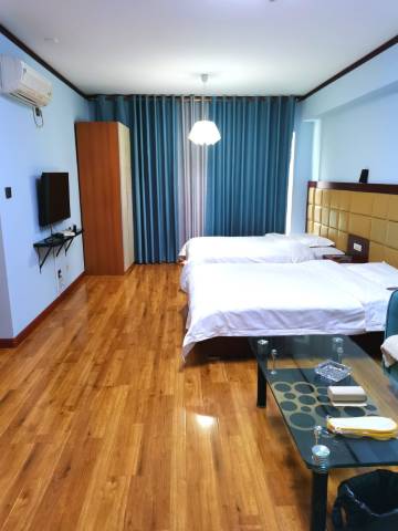 西安阳阳国际15楼公寓