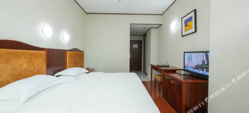 金路酒店(广州体育学院东站地铁站店)图片