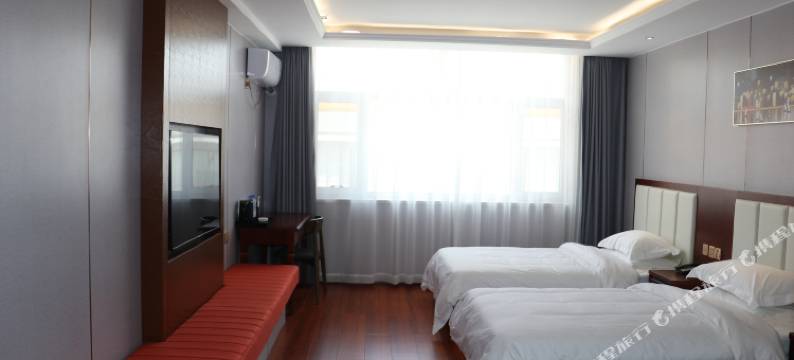 神木盛景园国际酒店图片