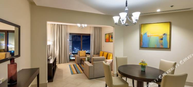 艾尔巴哈尔酒店及度假村(Al Bahar Hotel & Resort)图片