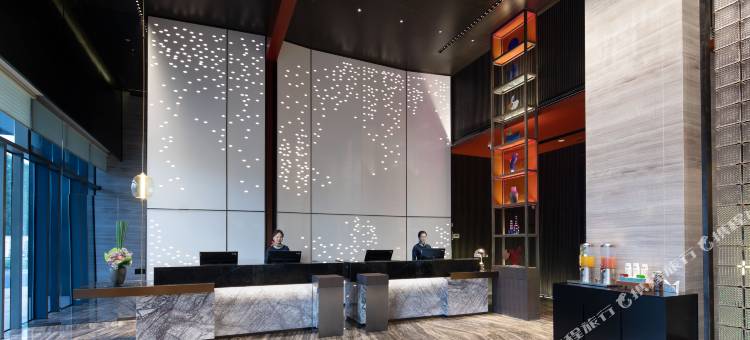 杭州转塘美院希尔顿欢朋酒店图片