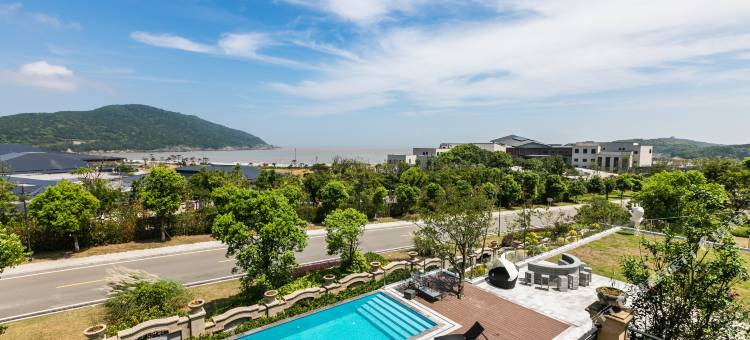 舟山朱家尖息耒·朵丽思度假村图片