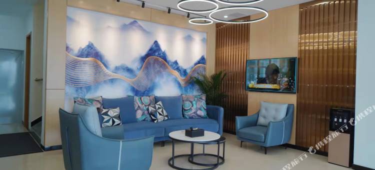 柏曼酒店(红安和平大道店)图片