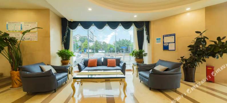 成都龙千禧酒店图片