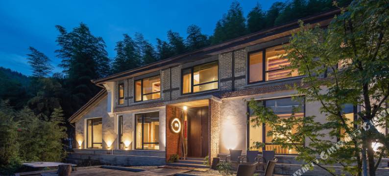 客堂间·莫干山温泉主题民宿图片