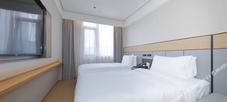 全季酒店(上海新国际博览中心龙阳路地铁站店)图片