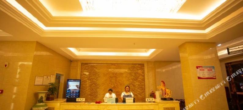 郧西龙岛商务宾馆图片