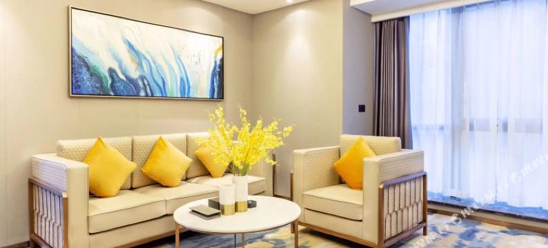 郑州花园北路美仑酒店图片