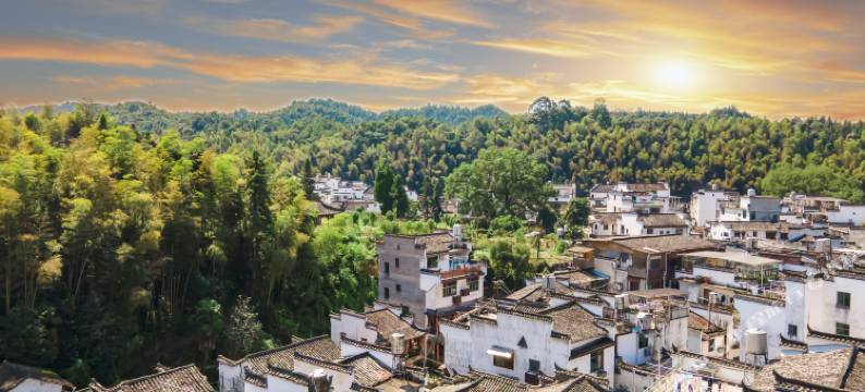 婺源竹林居(李坑景区店)图片