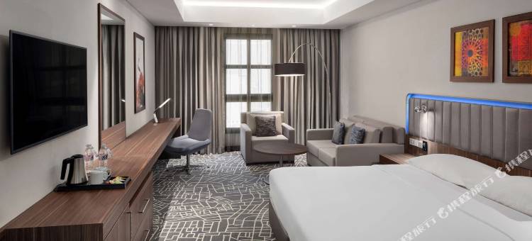 麦加阿齐齐亚丽柏酒店(Park Inn by Radisson Makkah Aziziyah)图片